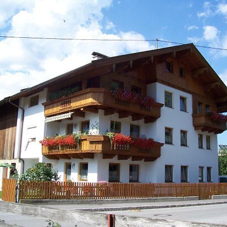 Bichlerhof Apartment Radfeld Exterior photo