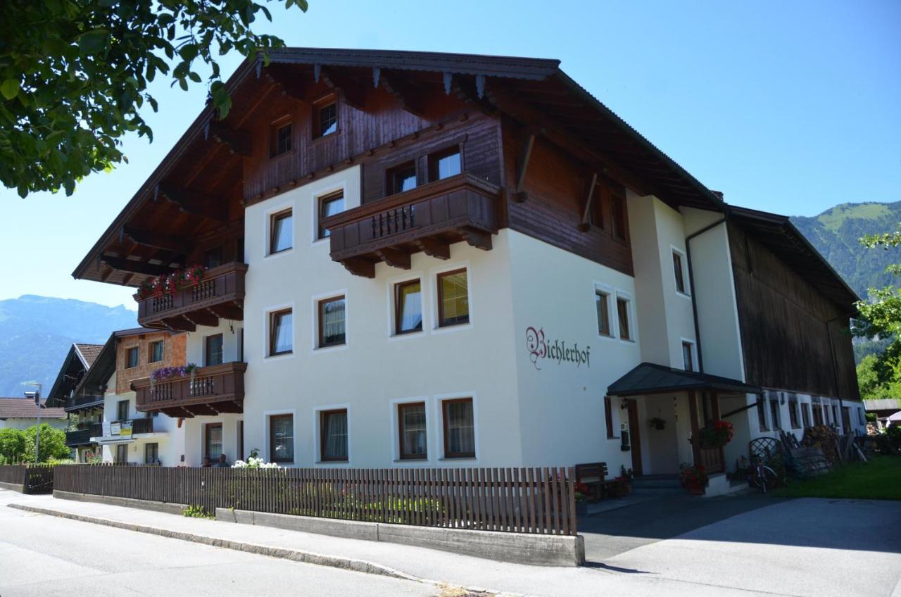 Bichlerhof Apartment Radfeld Exterior photo