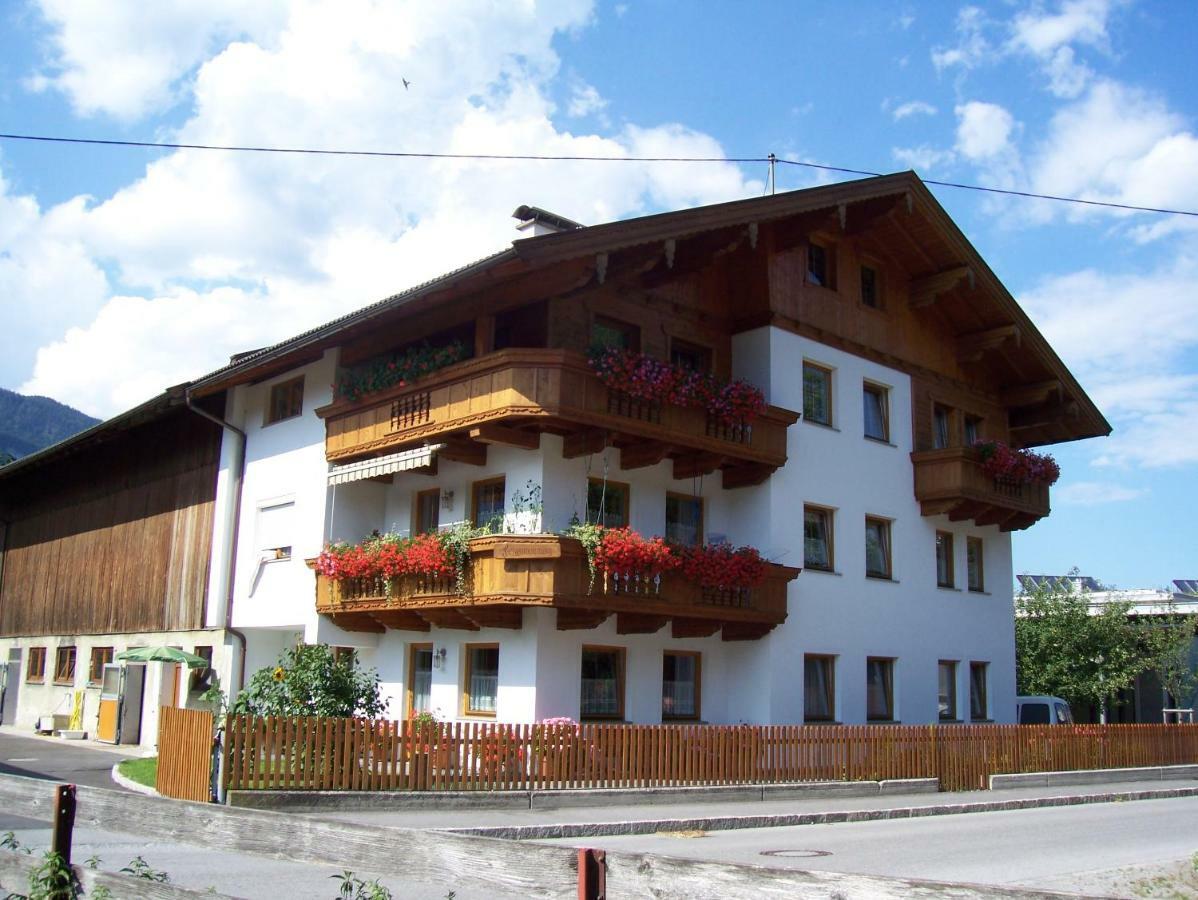 Bichlerhof Apartment Radfeld Exterior photo