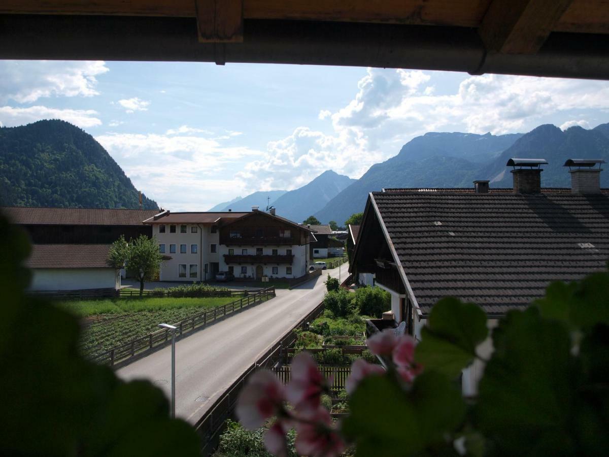 Bichlerhof Apartment Radfeld Exterior photo